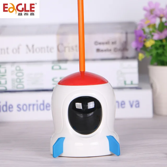 Pencil Sharpener Cartoon Electric Pencil Sharpener