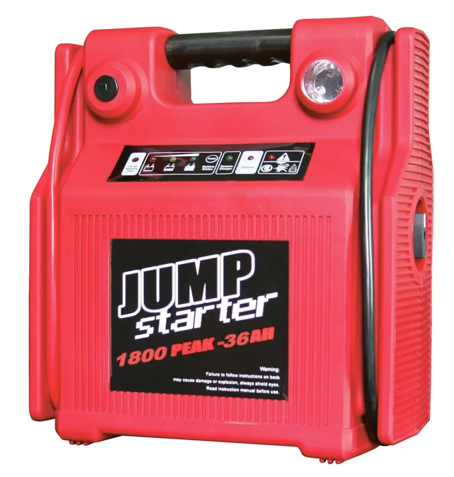 Jump Starter