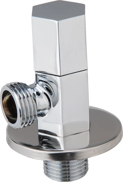 Angle valve