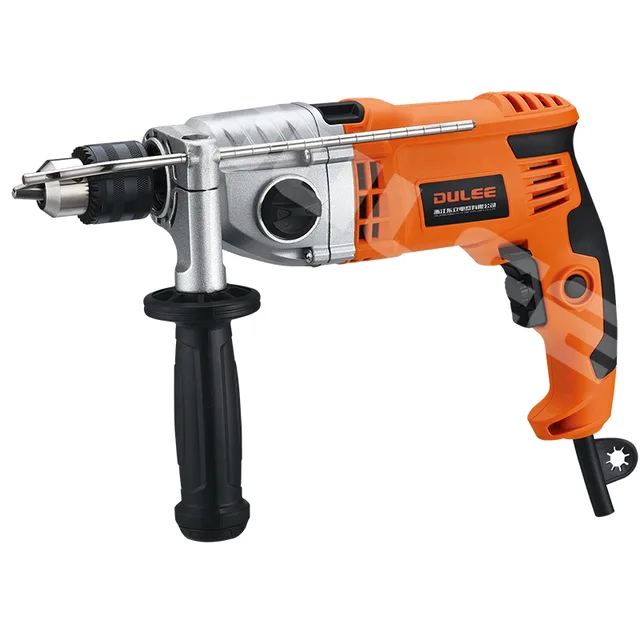 Two-speed Impact Drill