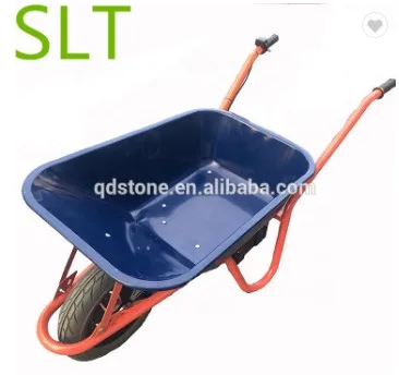 Electric Trolleys wheelbarrow High quality labor-saving load 130kg EWB6414 CHINA Factory