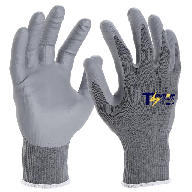 WORKING GLOVES-N21101 Ultra-Fine Foam Nitrile