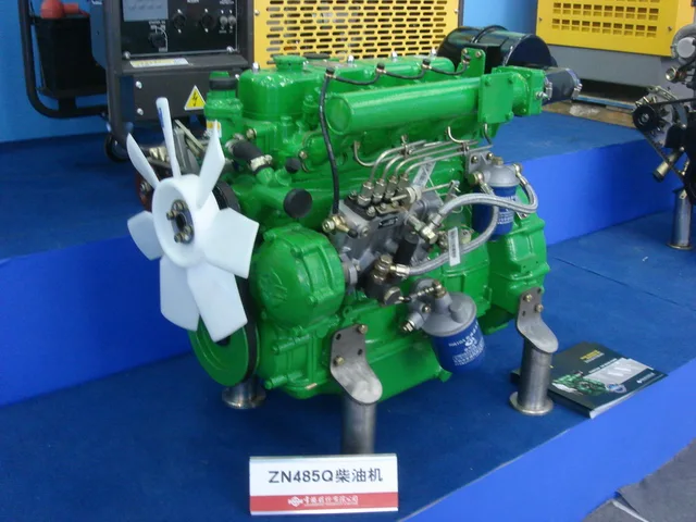 CHANGCHAI ZN485Q diesel engine