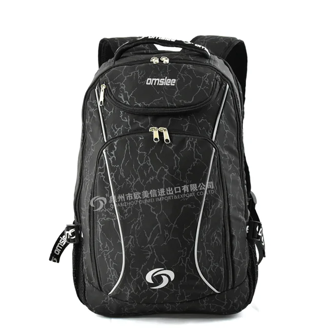Night glowing rainbow hiking daypack lightweight colleague rucksack camping cycling trave weekender reflective backpack