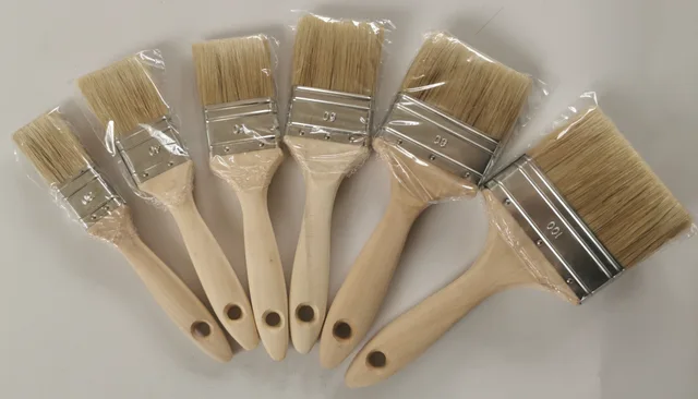 548flat paint brush