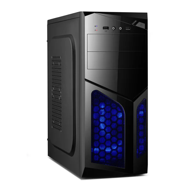 Dest top computer case