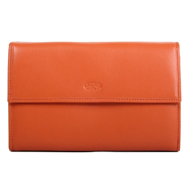 Leather wallet