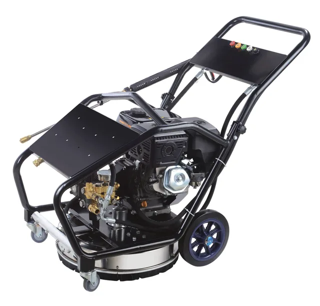 High Pressure Washer