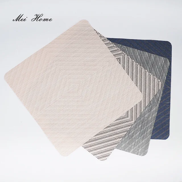 PVC Woven Placemat