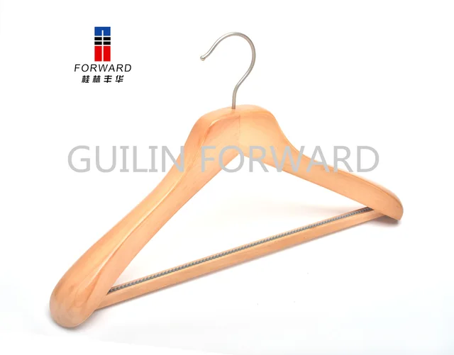 Overcoa & jacket hanger
