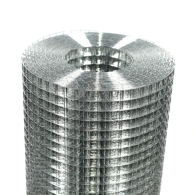 YSH electric galvanized welded wire mesh