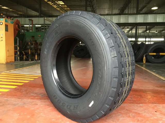 TBR tires