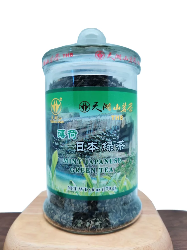 Mint Sencha