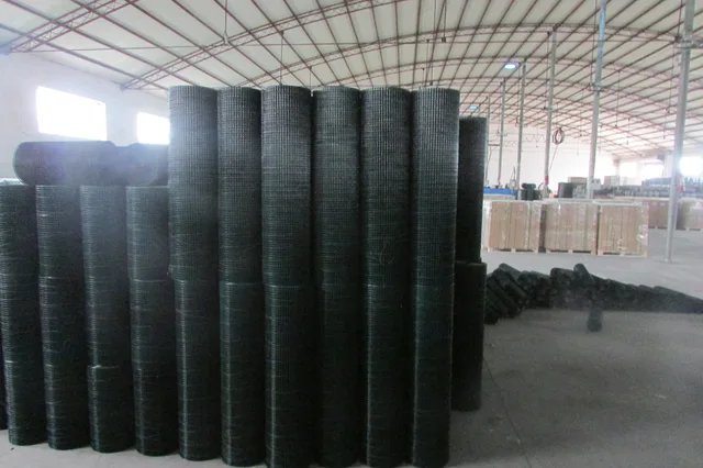 PVC Welded Wire Mes