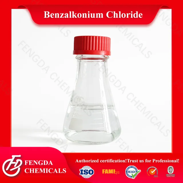 Benzalkonium Chloride