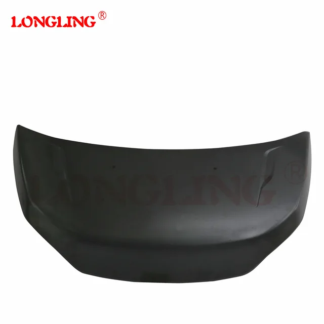 Enginee Hood