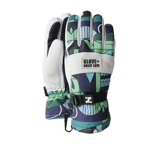Ski glove