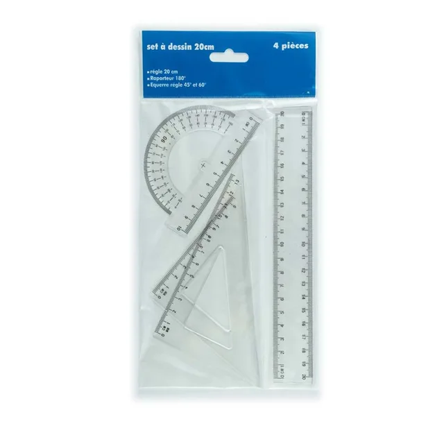 Ruler Sets