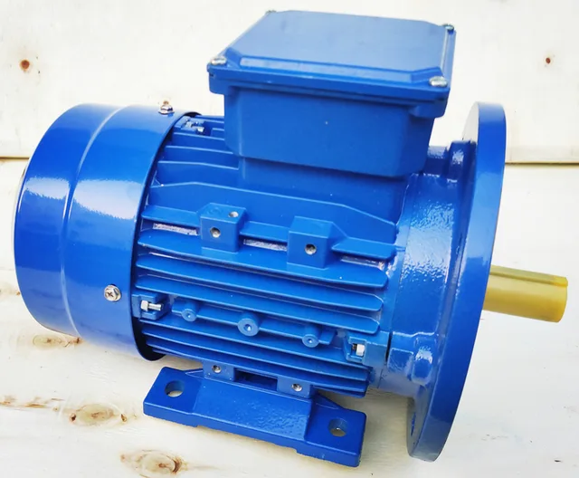 GOST Standard ANP seriesThree Phase Motor