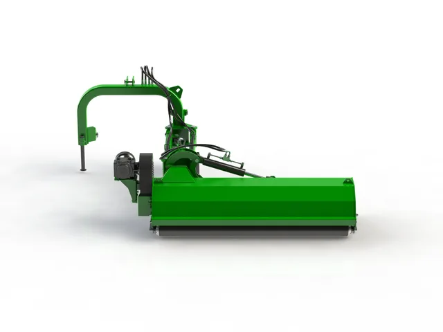 Flail Mower Rmz
