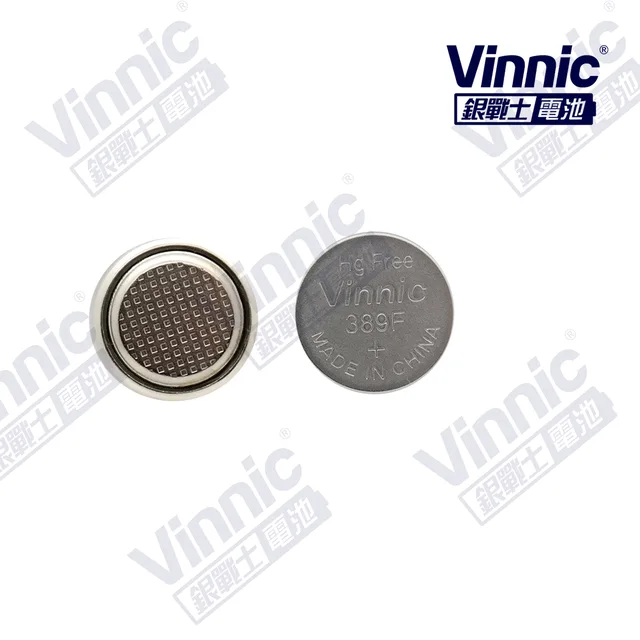 0% Mercury Silver Oxide Button Cell 389F SR54 SR1130W