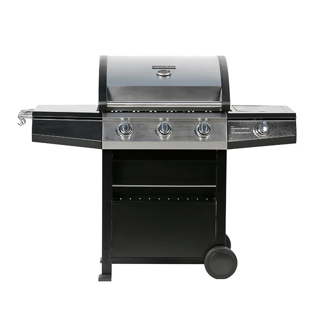 Gas BBQ grill