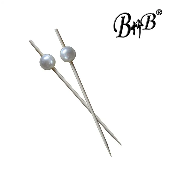 Bamboo pick