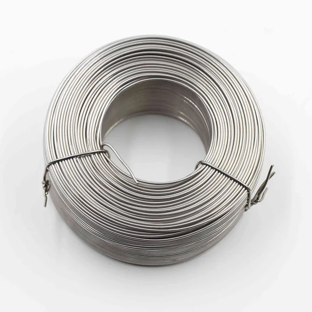 Galvanized iron wire