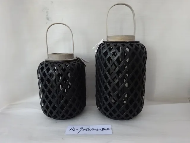 Bamboo Lantern