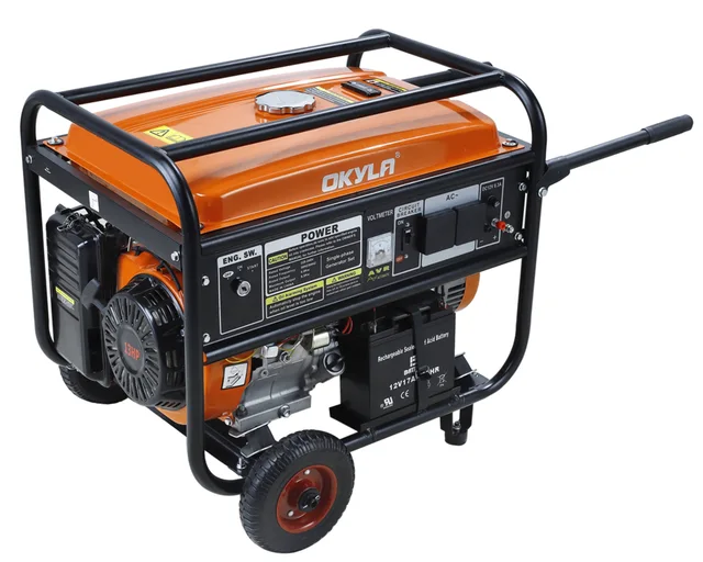 Gasoline Generator