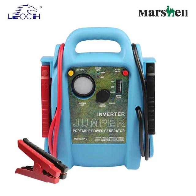 Portable Power Jump Starter LC-9209