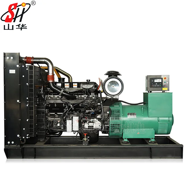 Cummins diesel generators