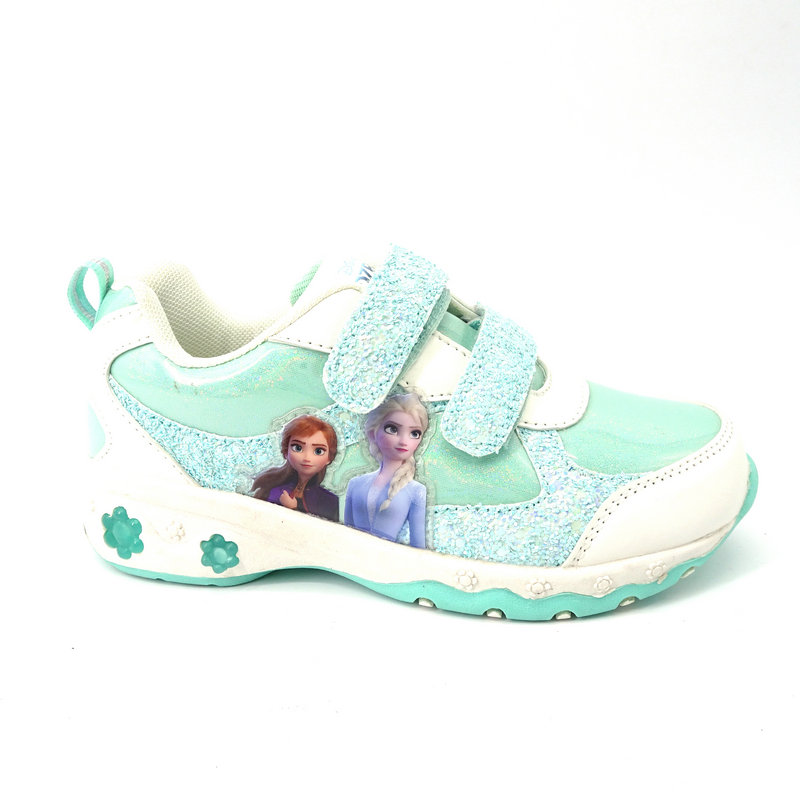 Kid fashion light shoe