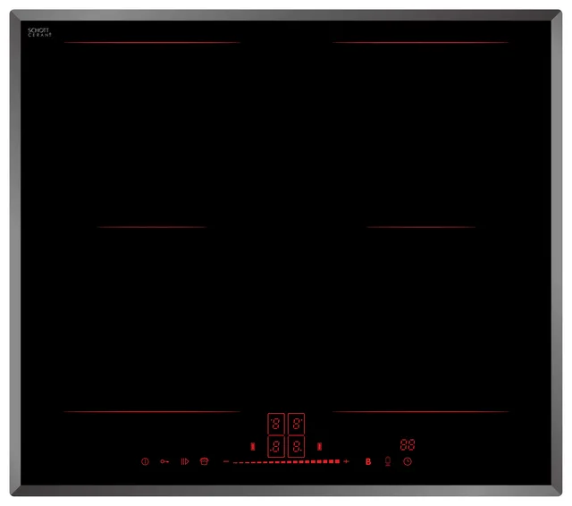 Built In Induction Cooktop
