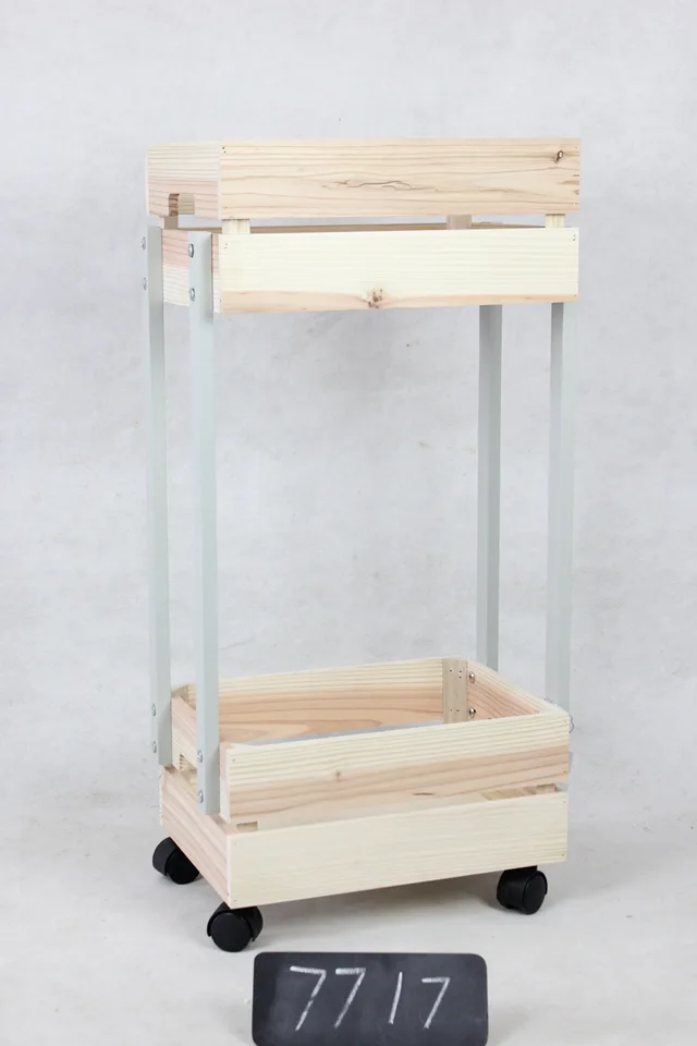 Tray trolley