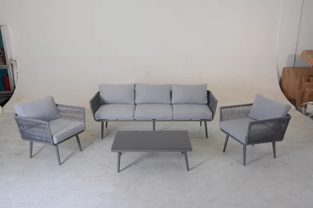 Rope Furniture Set