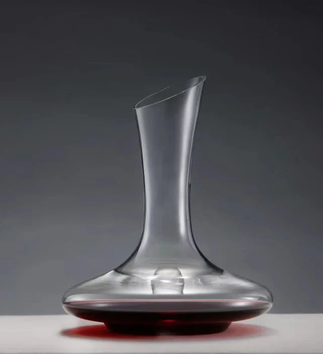 Crystal Glass Decanter