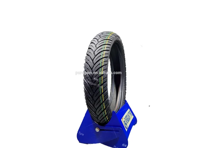 Motorcycle tire