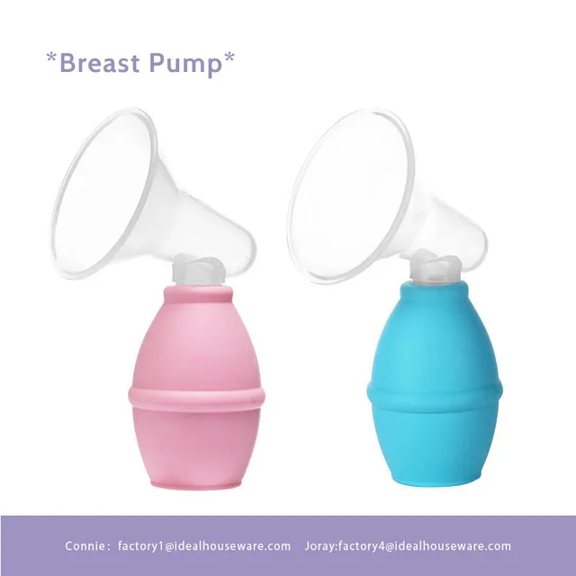 Breast pump