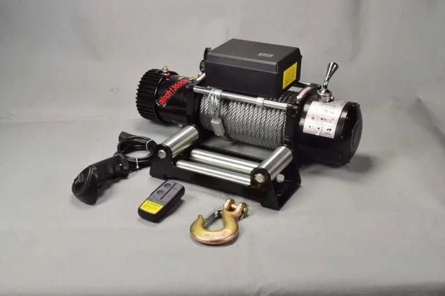 Electric winch
