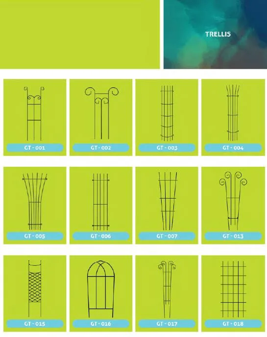 Metal Trellis