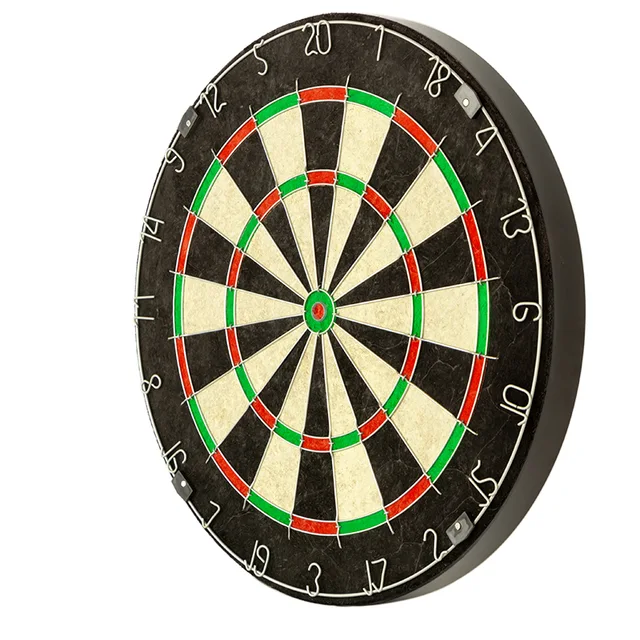 China B sisal dartboard