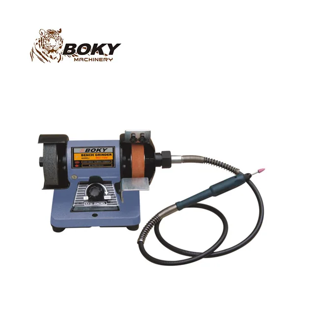 Multi-purpose bench grinder