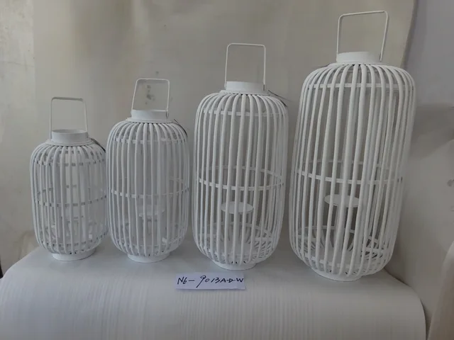 Bamboo Lantern