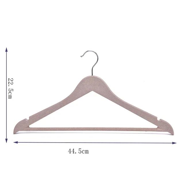 Eco Wheat Straw Hanger