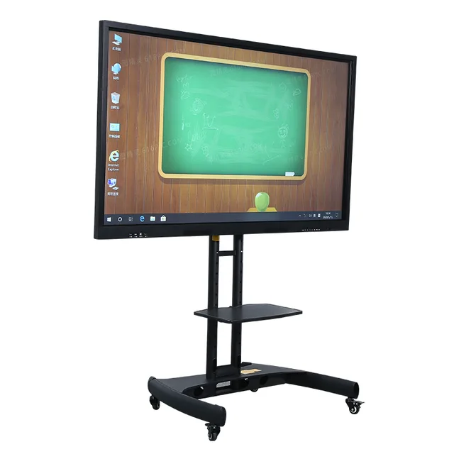 SP85K 85" Interactive E-White Board Smart AIO