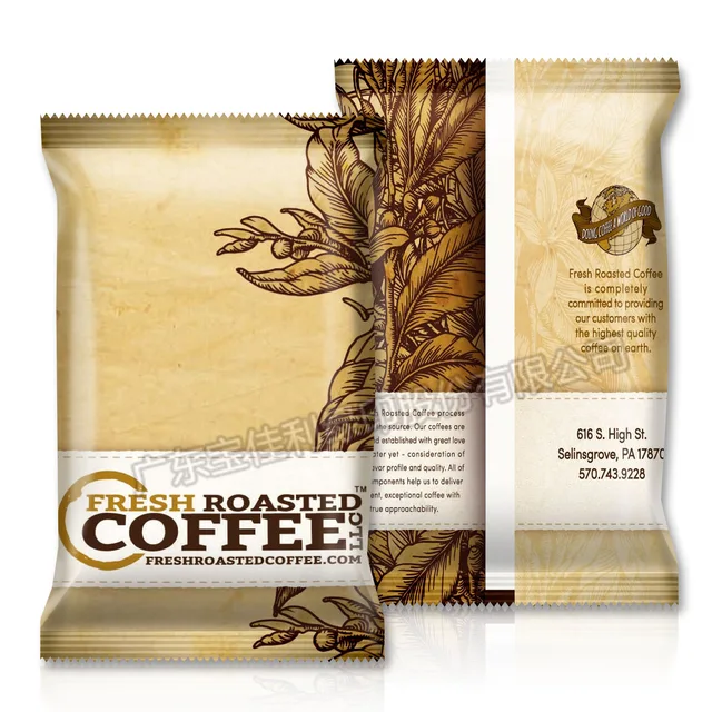 Coffee film (roll stock)