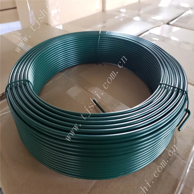PVC Coated Iron Wire