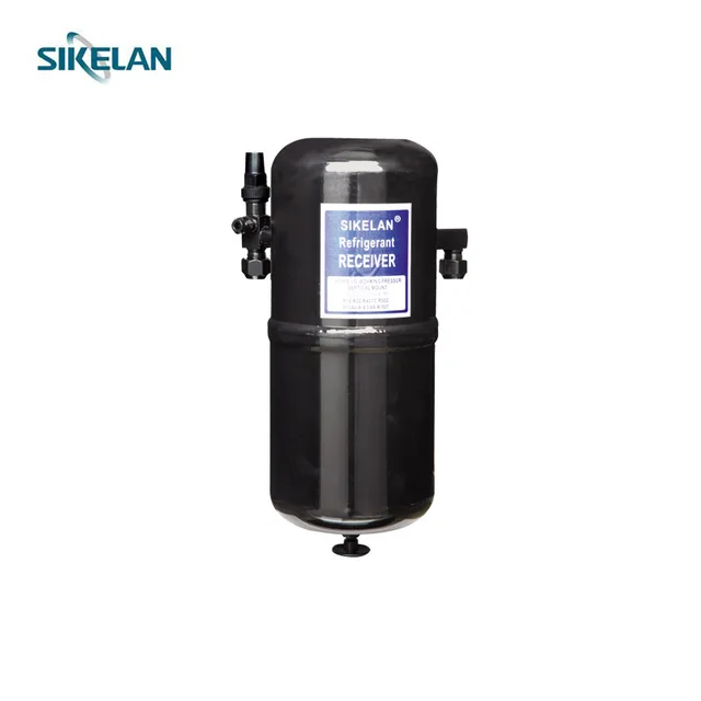 SPLC Series Receiver Tank
