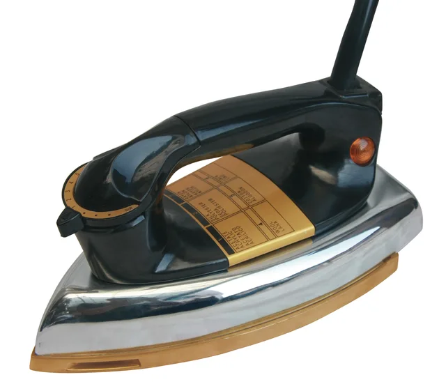 Gl-80 CB & GCC & SASO ELECTRIC HEAVY DRY IRON